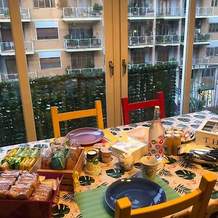 Fancy B&B 萨莱诺 外观 照片