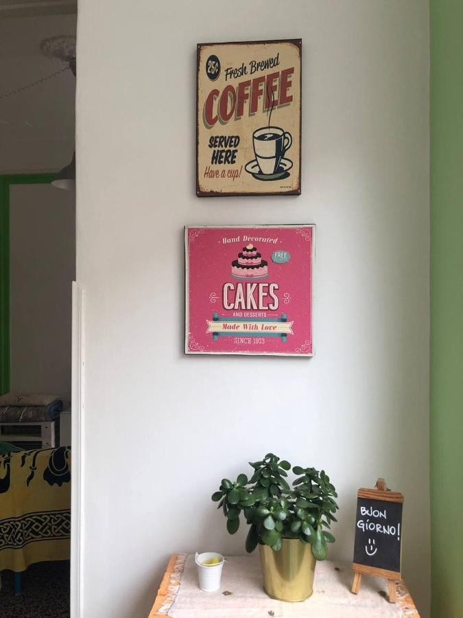Fancy B&B 萨莱诺 外观 照片