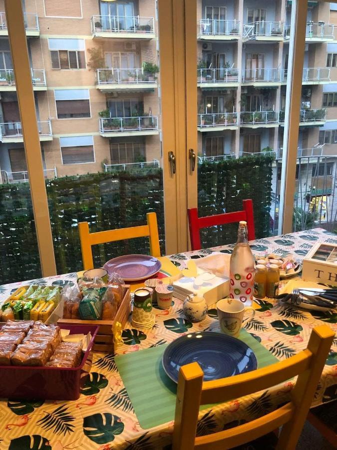 Fancy B&B 萨莱诺 外观 照片